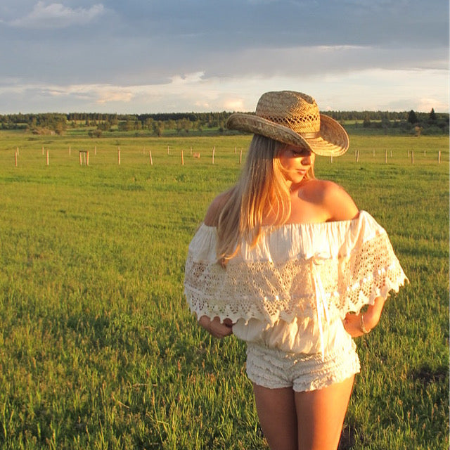 Daisy Top
