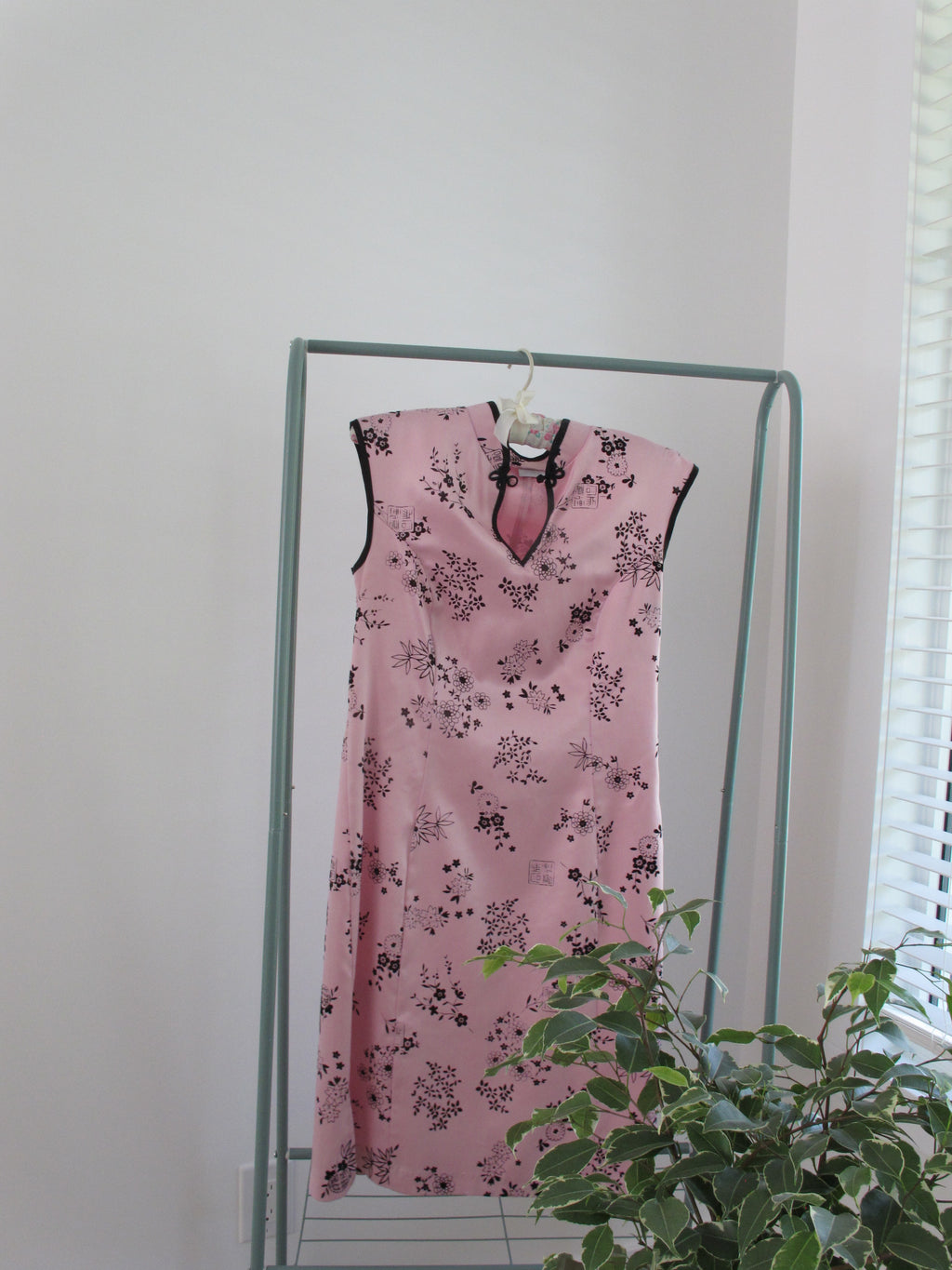 Cherry Blossum Dress