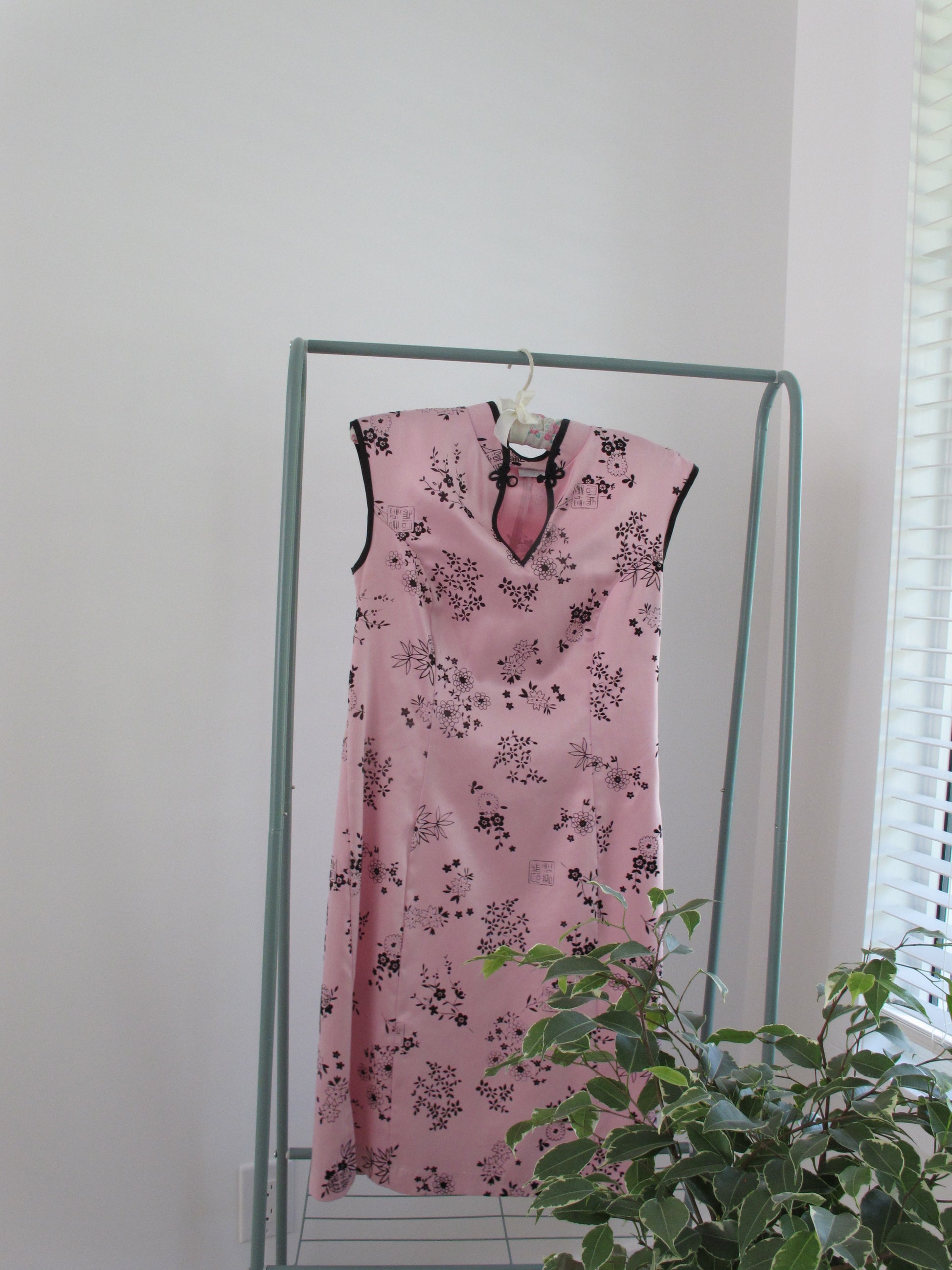 Cherry Blossum Dress