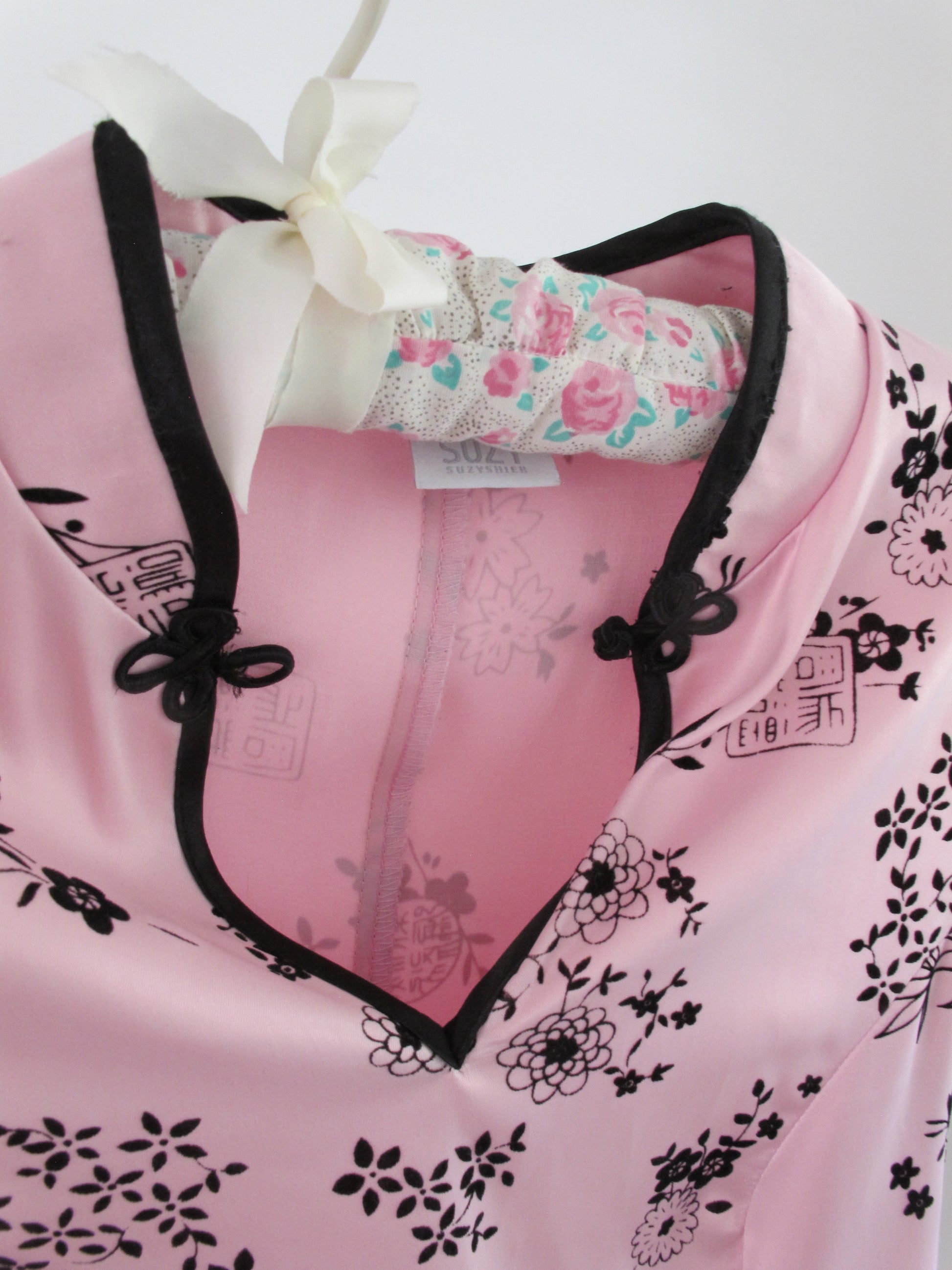 Cherry Blossum Dress