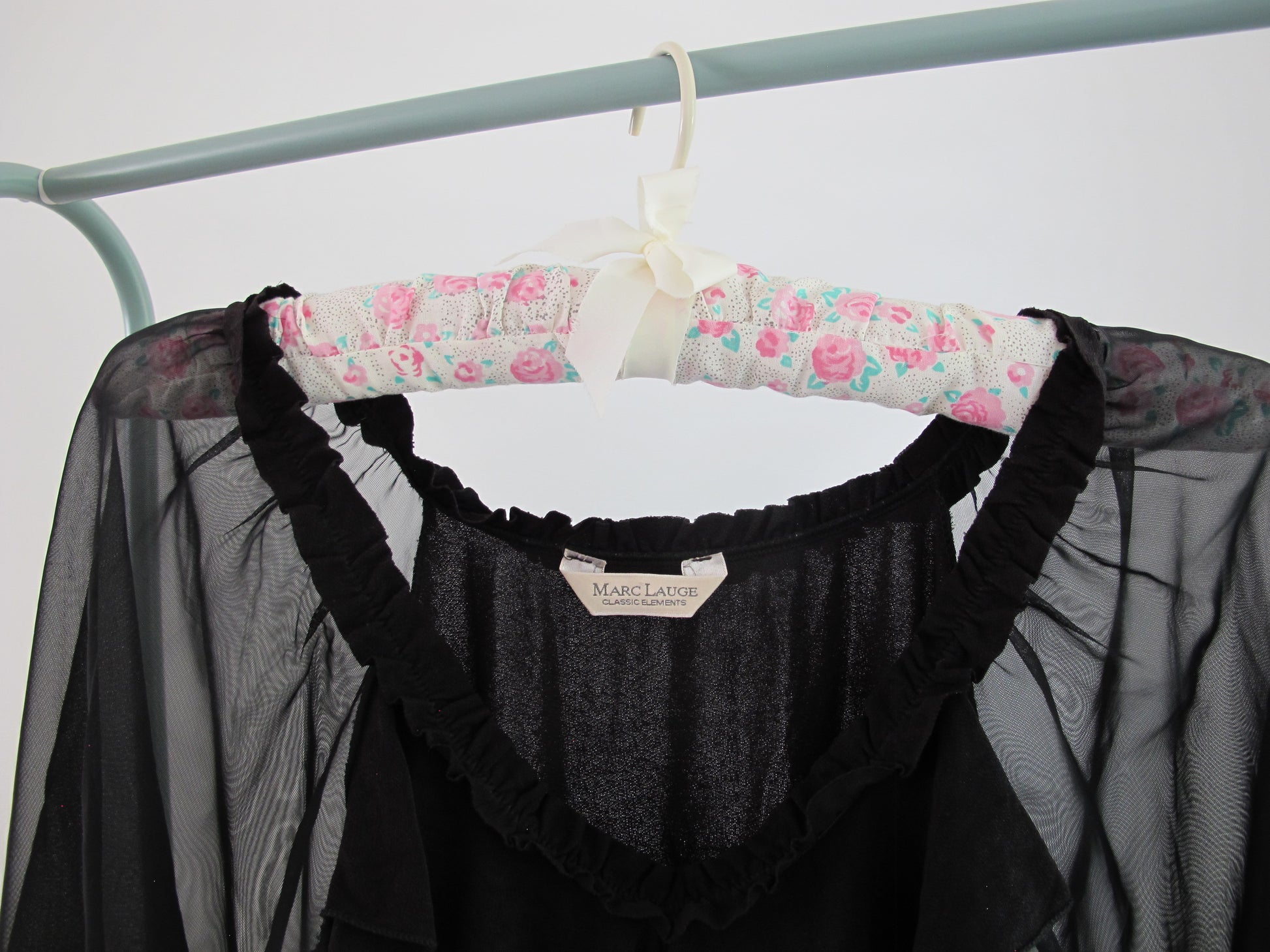 Black Lydia Top