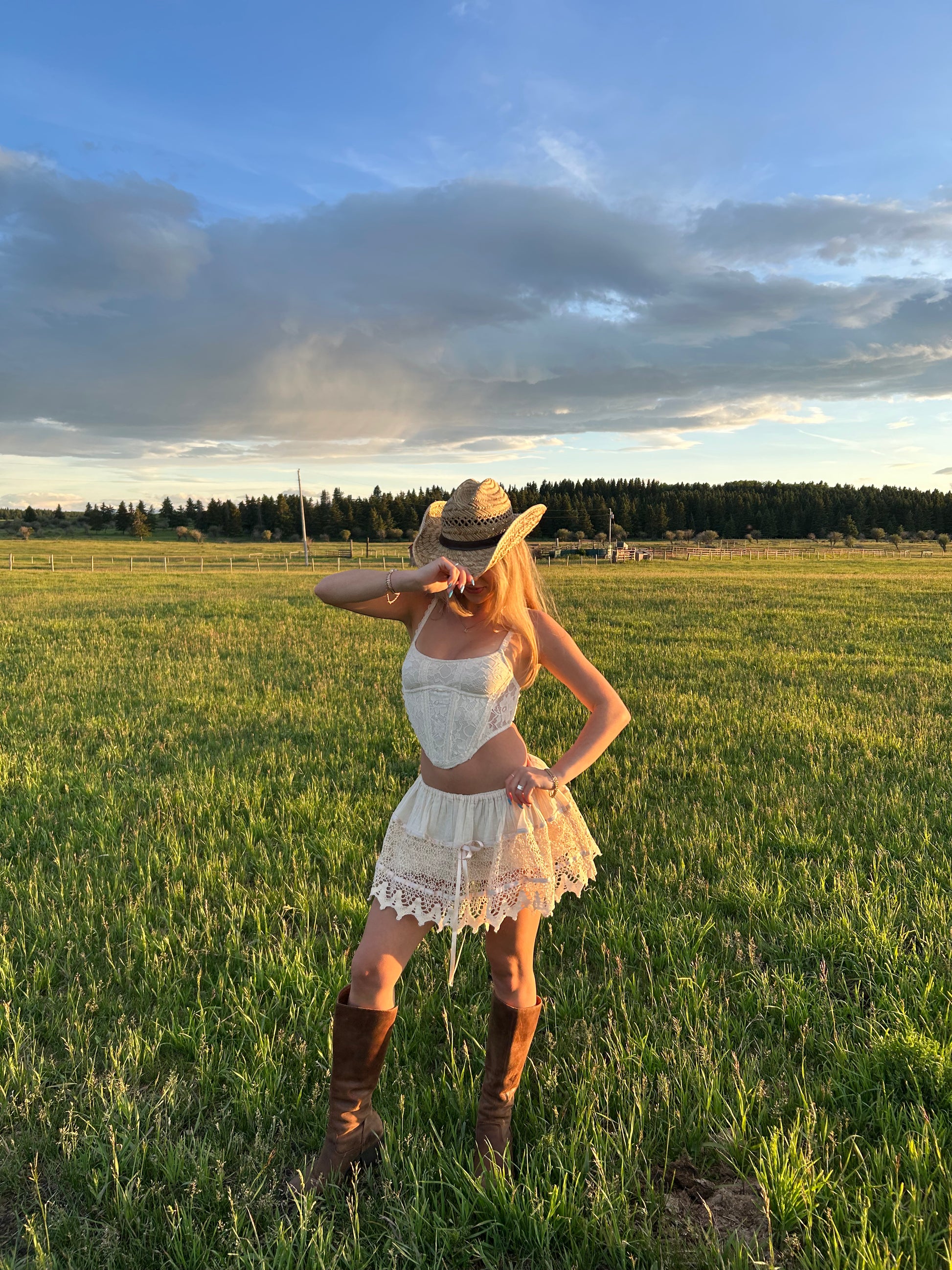 Daisy Top